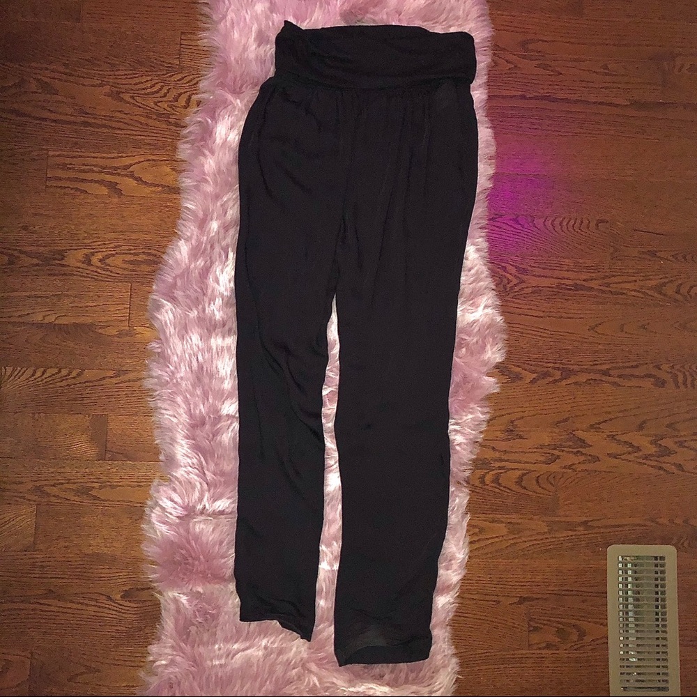 Bcbg harem pants